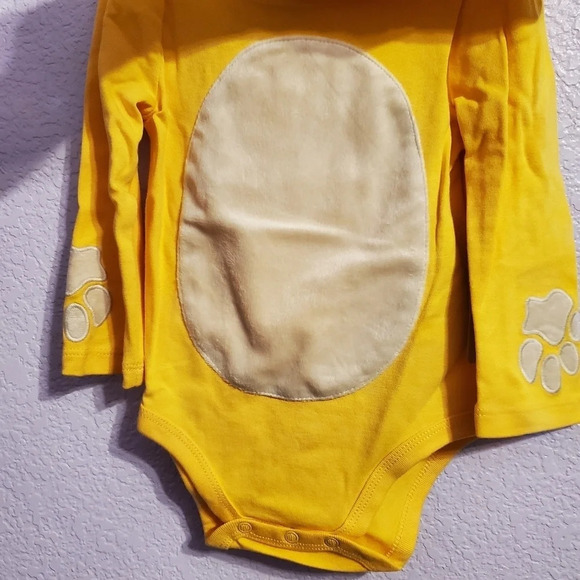 Disney Store Baby Costume Bodysuit Hat 18M - 24M - Picture 4 of 8